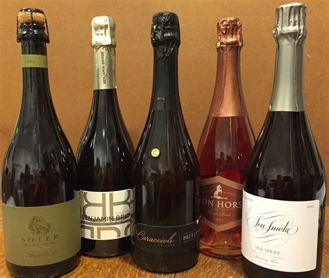 Tasting America’s Best Sparkling Wines at Charlie Palmer | i-WineReview Articles