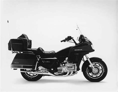 Too much of a good Wing: Honda Gold Wing improves in all areas as it ...