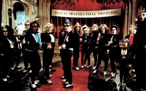 Rocky Horror Transylvanians Costumes