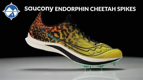 Saucony Endorphin Cheetah | An Aggressive, Carbon Plated Super Spike ...