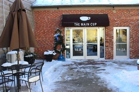 The Main Cup Restaurant in Middletown, Maryland - Housewives of Frederick County