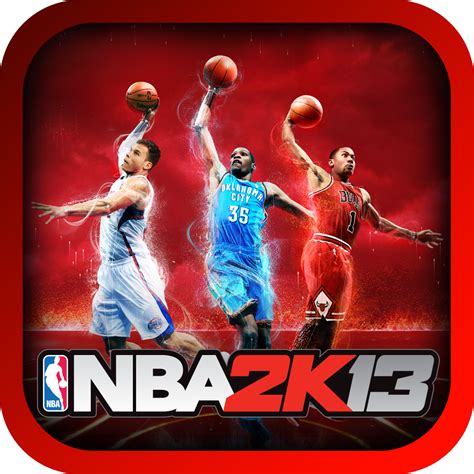 NBA 2K13 by 2K Sports