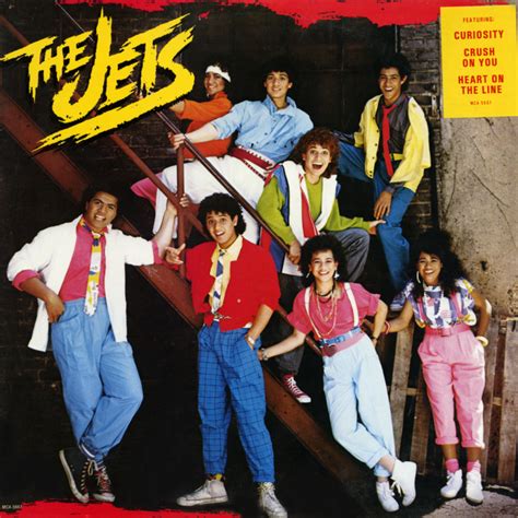 The Jets – The Jets | Vinyl Album Covers.com