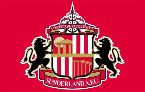 Wallpaper wallpaper, sport, logo, football, Sunderland AFC images for ...