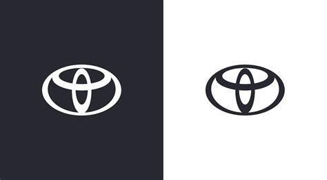 Toyota Logo History: Toyota Symbol Meaning And Evolution, 52% OFF