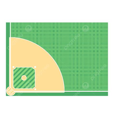 Grass Field PNG Transparent, Green Grass Baseball Field Clip Art ...