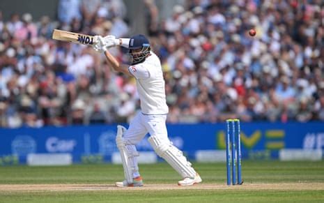 The Ashes 2023: England v Australia, fourth Test, day two – as it ...