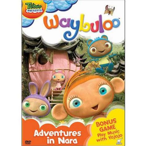 Waybuloo: Adventures In Nara | Walmart Canada