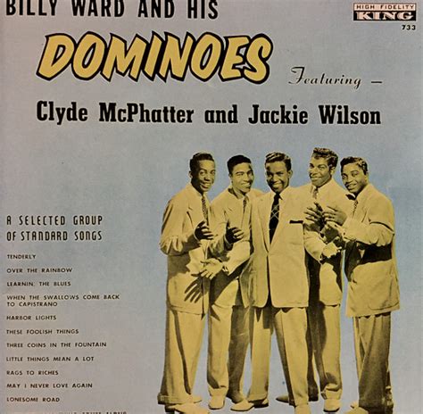 Billy Ward And His Dominoes - Billy Ward & His Dominoes (CD, Album ...