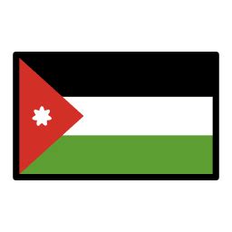 🇯🇴 Jordan Emoji | Flagpedia.net