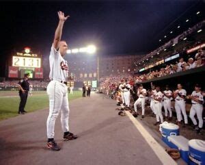 CAL RIPKEN JR 2131 GAME STREAK 8X10 GLOSSY PHOTO PICTURE | eBay