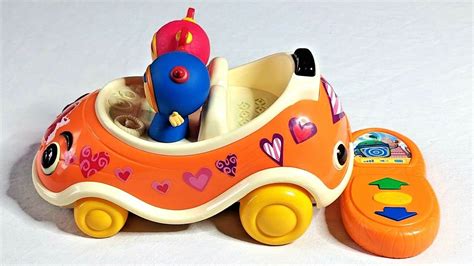 Fisher Price Team Umizoomi Come And Get Us Counting Umicar Car With Remote | eBay