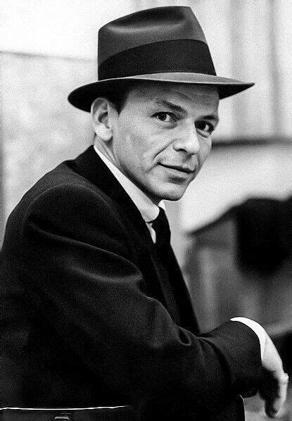 Frank sinatra 2×3 fridge magnet actor singer performer las vegas rat ...