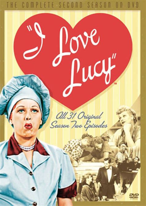 I Love Lucy: Season 2 DVD | Vision Video | Christian Videos, Movies ...