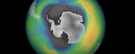 The Ozone Hole Over Antarctica Has Grown Much Deeper And Wider in 2020 ...