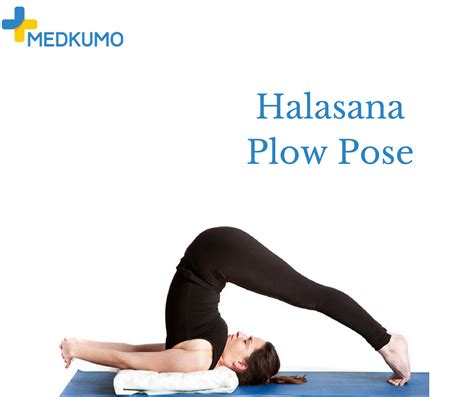 Halasana | Steps and Benefits of Halasana- The Plow Pose..!!… | Flickr