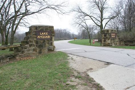 Campground Details - Lake Ahquabi State Park, IA - Iowa State Parks