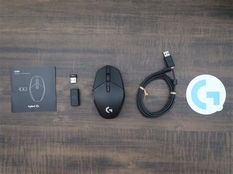 Review: Logitech G303 Shroud Edition Wireless Gaming Mouse – Tech Jio