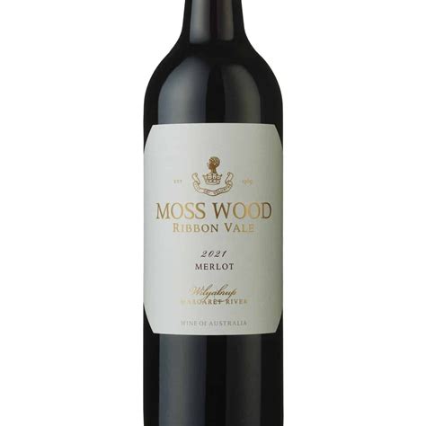 Moss Wood Ribbon Vale Merlot 2021 – Winepilot.com