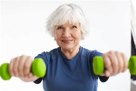 Strength Training Exercises for Seniors | Southwest Georgia Council on ...