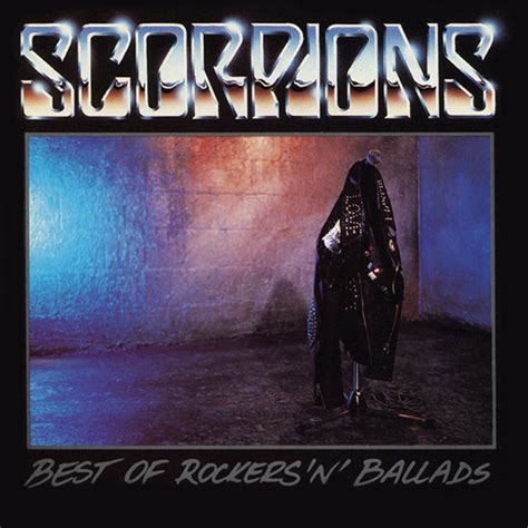 SCORPIONS Best Of Rockers 'N' Ballads reviews