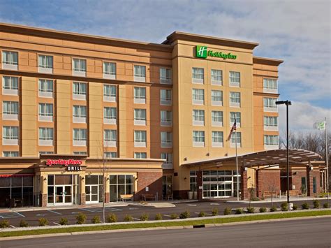 Louisville Airport Hotels | Holiday Inn Louisville Airport South