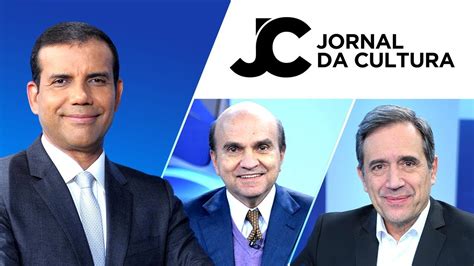 Jornal da Cultura | 08/08/2017 - YouTube