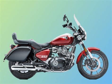 Royal Enfield Super Meteor 650 Accessories List Revealed - ZigWheels