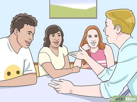 3 Ways to Start a Good Conversation - wikiHow