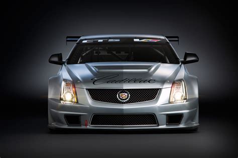 Cadillac Returns To Racing With CTS-V Coupe - Hot Rod Network