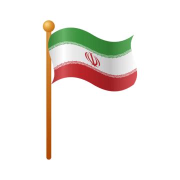 Iran Flag, Iran, Flag, Iran Day PNG and Vector with Transparent ...