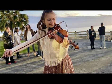 The saddest song of the world | Karolina Protsenko - Violin Cover ...