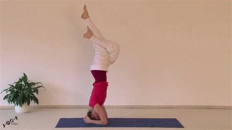 Headstand Variations - YouTube