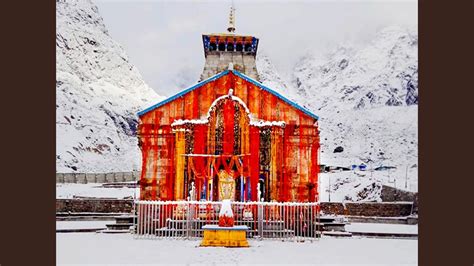 Agency News | Kedarnath Dham's Portals to Open for devotees on April 25 | LatestLY