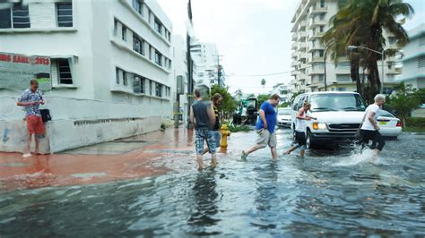 Disappearing coastlines and rising seas: How the GOP is killing Florida ...