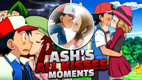 Pokemon Dawn And Drew Kiss