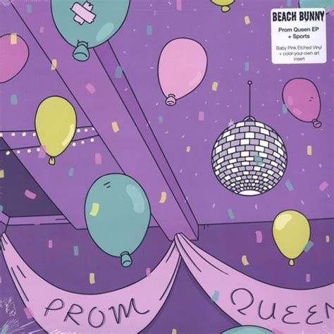 Beach Bunny - Prom Queen + Sports Lyrics and Tracklist | Genius