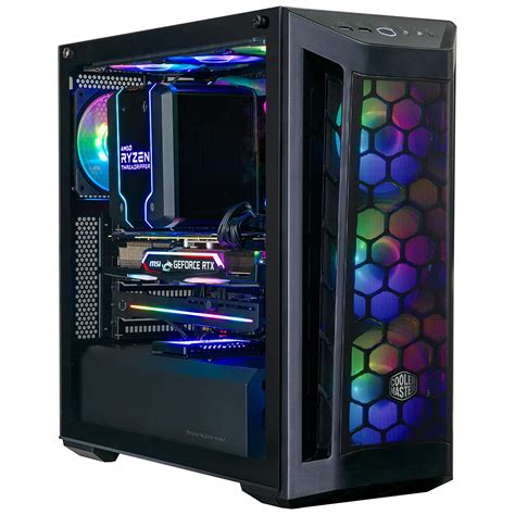 Cooler Master MasterBox MB511 Gaming Cabinet – G.A Computers