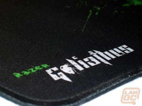 Razer Goliathus Speed Edition - LanOC Reviews