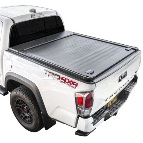 Top 10 Best Retractable Truck Bed Covers : Reviews & Buying Guide - Katynel