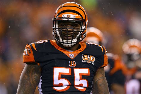 Vontaze Burfict Blames Steelers Player For Suspension