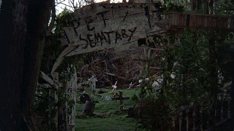 Jump Scares in Pet Sematary (1989) - Where's The Jump?