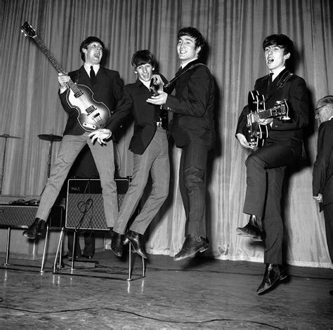 The Beatles | Getty Images Gallery