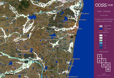 Chennai Floods 2024 Map Pdf - Kala Christine