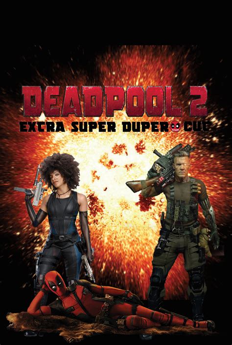 DEADPOOL Super Duper Cut Extended Cut (2 4K Ultra HD Blu-ray) | ubicaciondepersonas.cdmx.gob.mx