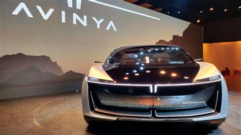 Tata Avinya EV concept, in-depth look: Tata Motors charging the future ...