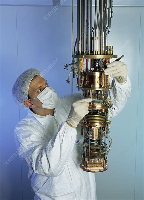 Dark matter detector - Stock Image - R188/0060 - Science Photo Library