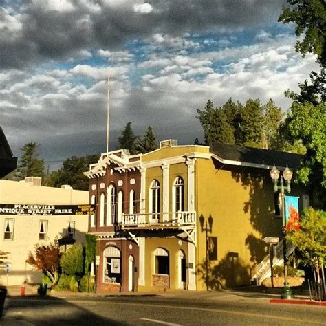 Pin by Lori Crawford on Where I Live..... | Placerville, City hall, Old ...