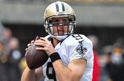 Saints QB Drew Brees gives new prosthesis to high school quarterback - Sports Spectrum