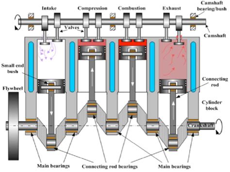 Camshaft: Types, Functions & Examples – StudiousGuy